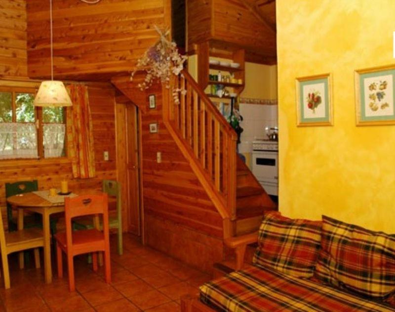Bungalows El Bosque De Los Elfos San Carlos de Bariloche Værelse billede